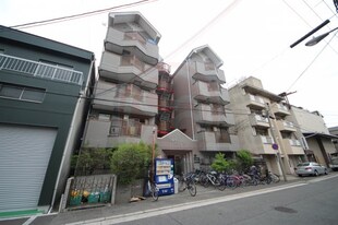 深江大発マンションの物件外観写真